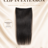 Borderless Clip in Extensions