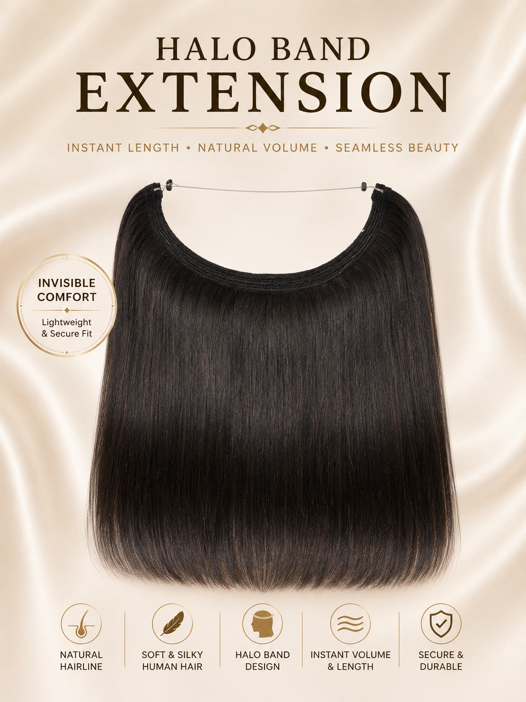 Halo Band Extensions