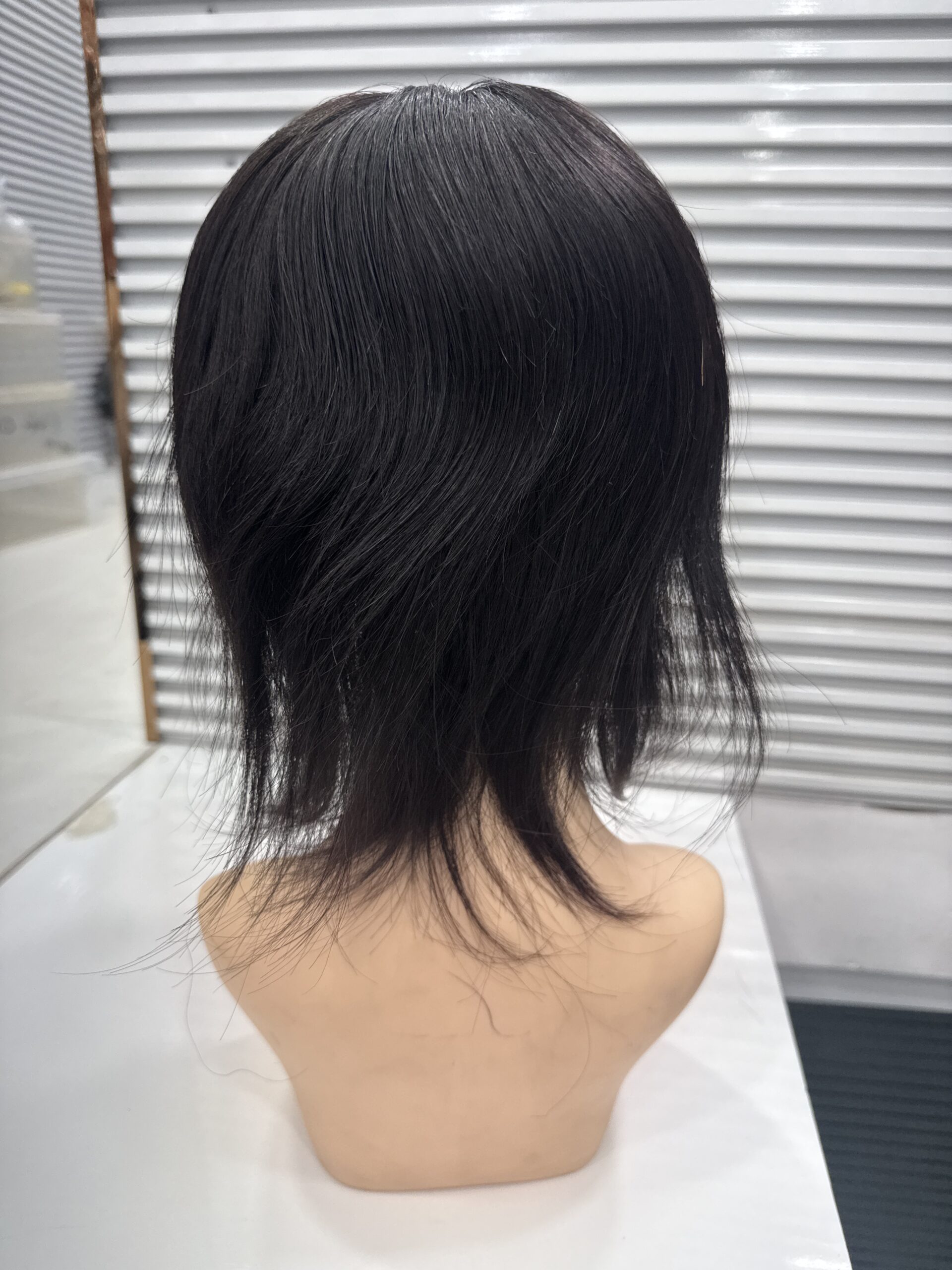 Men Long Hair Wig