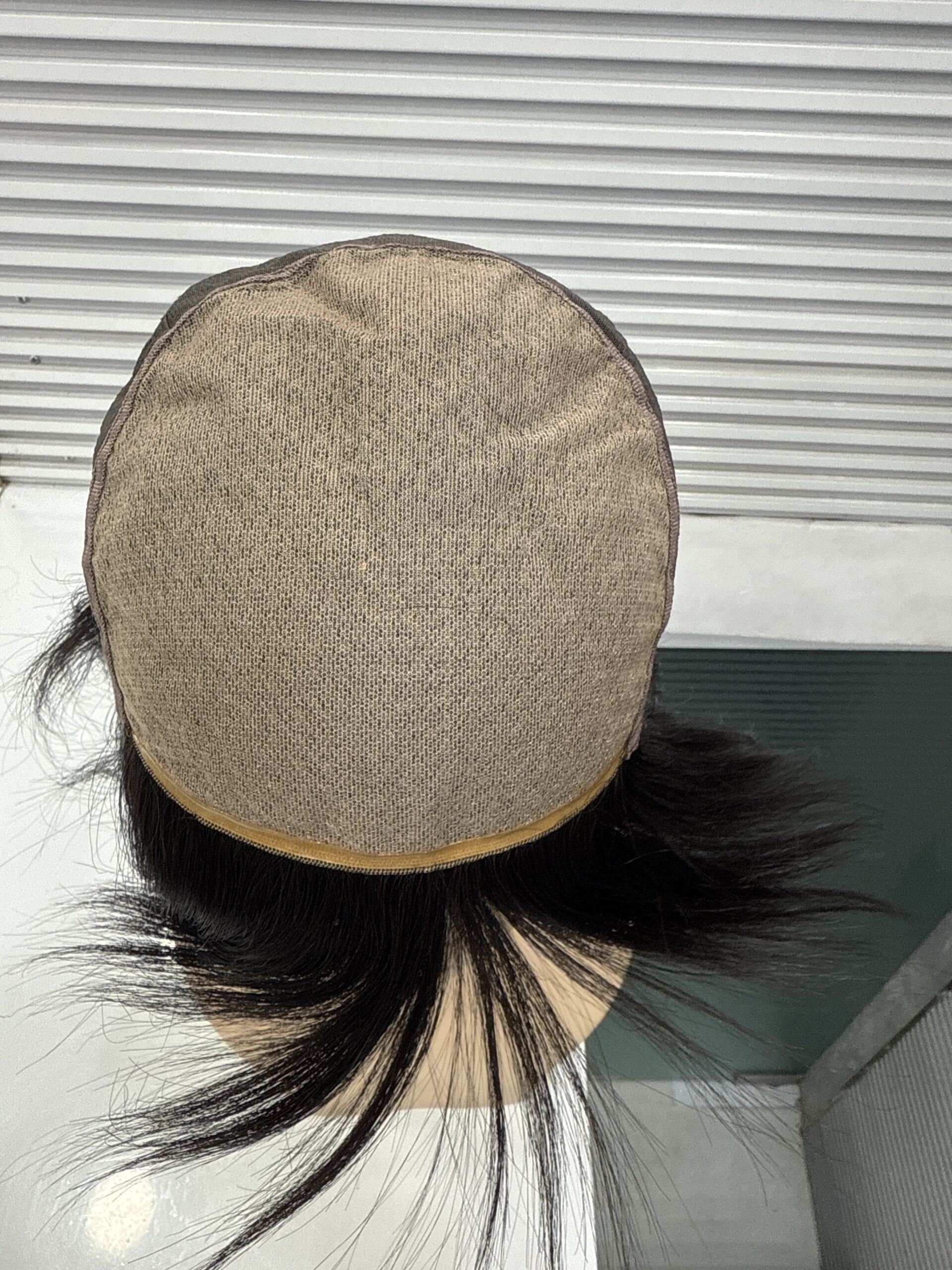 Men Long Hair Wig - Image 3