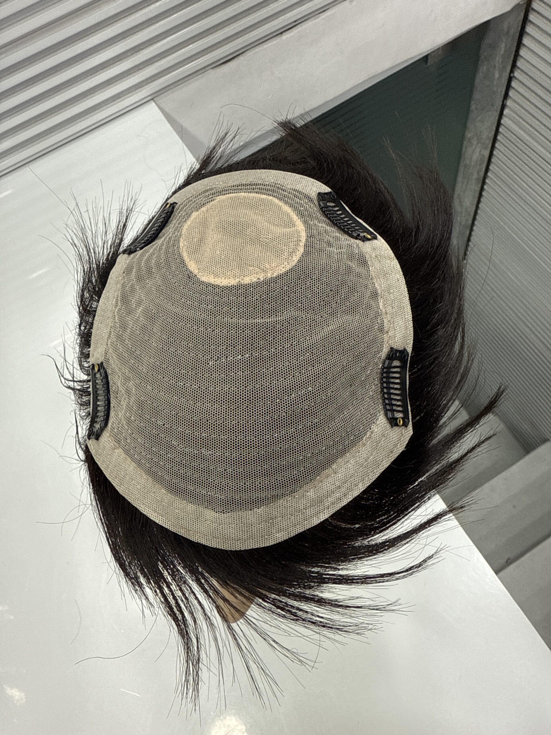 Pre Cut Hair Patch - Image 5
