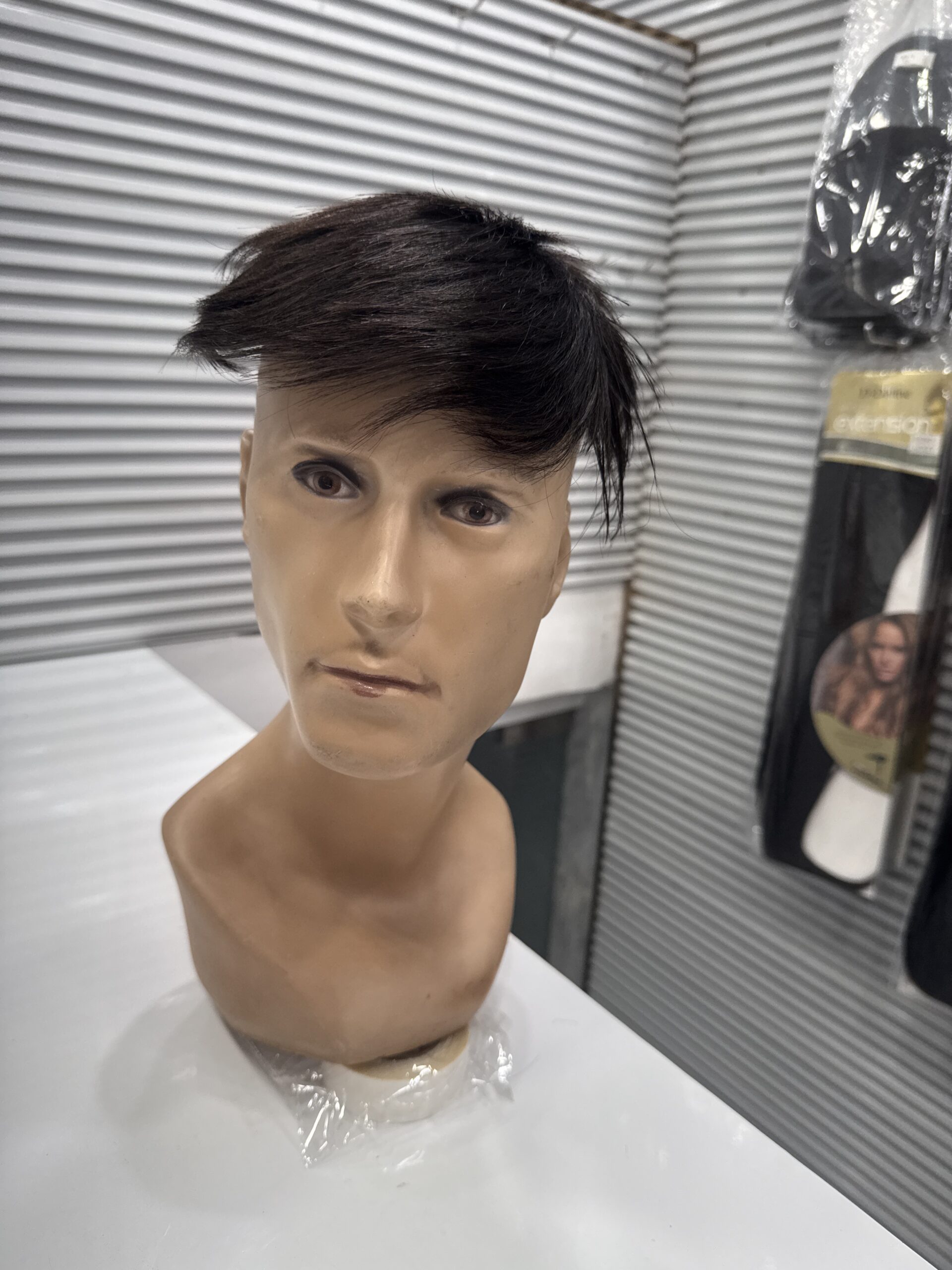 Pre Cut Hair Patch - Image 4