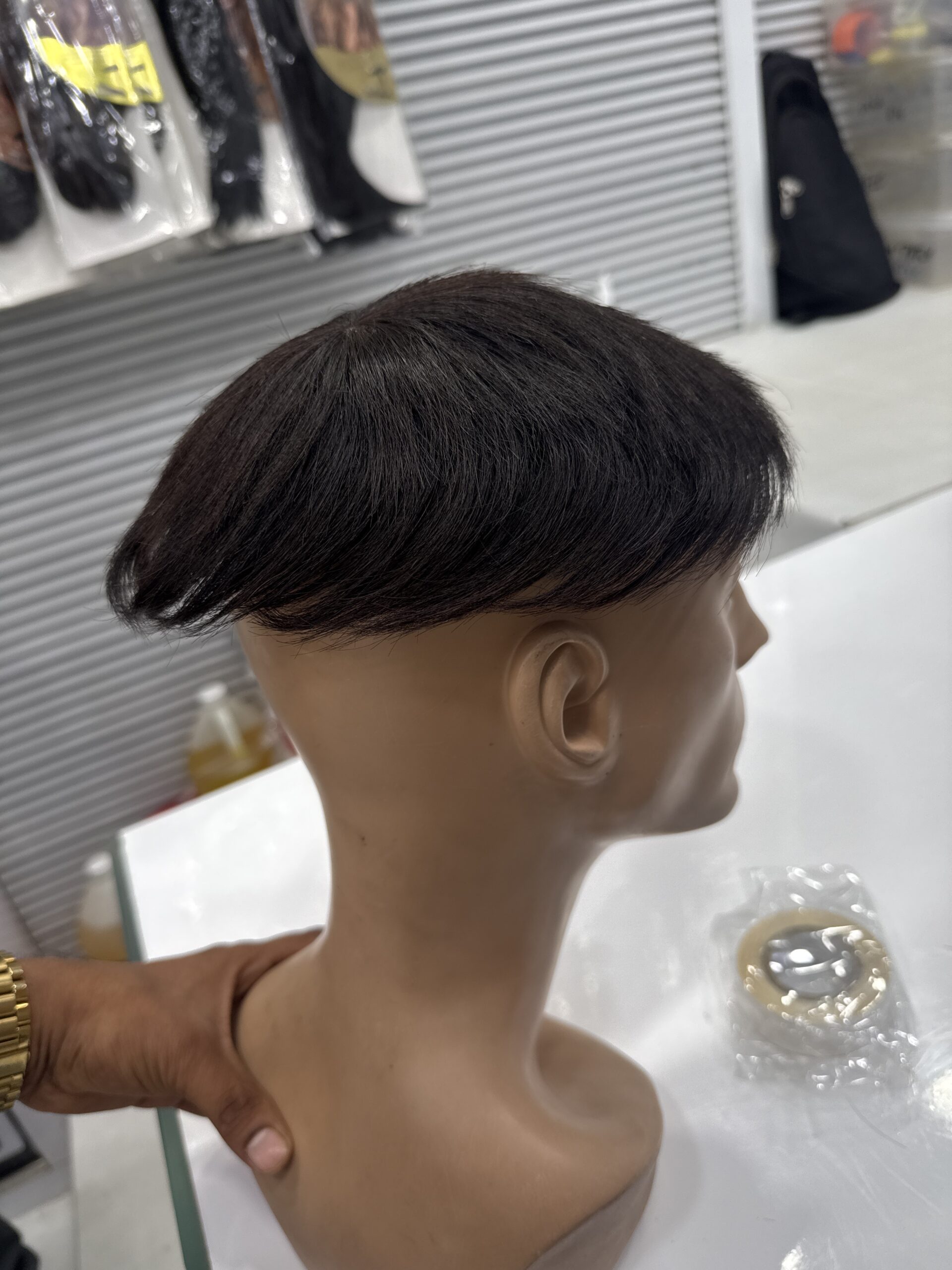 Pre Cut Hair Patch