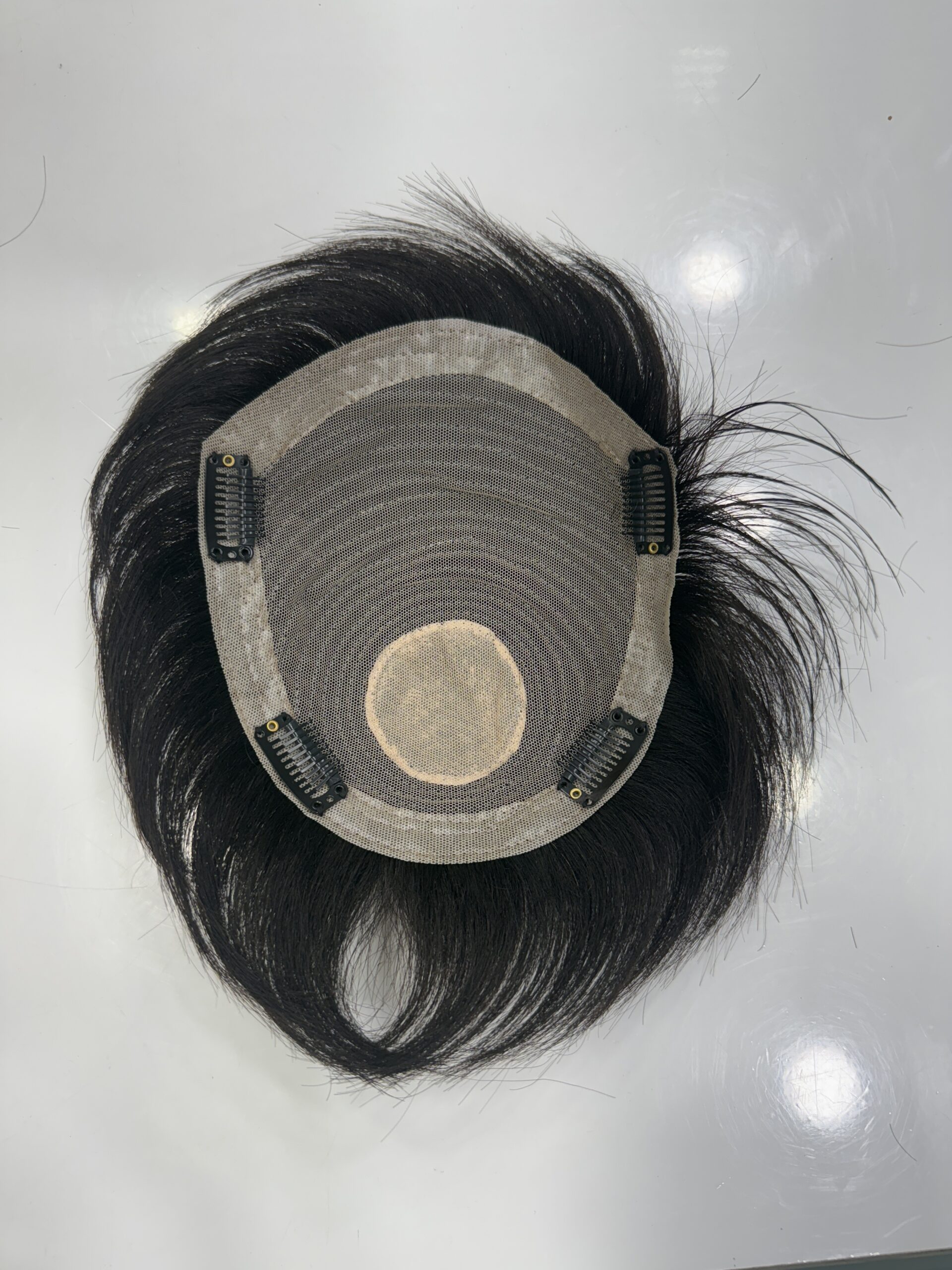Pre Cut Hair Patch - Image 2